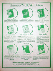 Sheet Music Shanghan Bob Hilliard Milton De Lugg 1951 China Vintage Piano Song 3