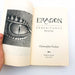 Eragon Trade SC Christopher Paolini 2005 1st Trade Edition Fantasy Dragons 6