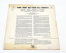 Harry Belafonte Mark Twain & Folk Favorites 33 RPM LP Record RCA 1954 LPM 1022 2