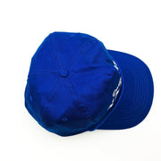 Vintage Yaesu Trucker Hat Snapback Ham Radio Dayton Ohio 1995 Blue Cobra Cap 1 6