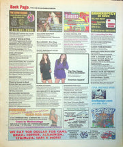 Cleveland Scene Magazine September 2007 Animal Collective Strawberry Jam Review 4