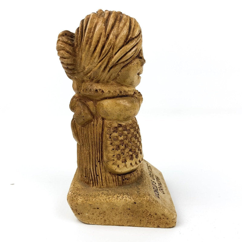 Paula Figurine World's Greatest Grandma Statue W-246 4