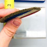 WW2 US Army Patch Ground Forces Shoulder Sleeve Insignia SSI OD Wool Embroidered 5