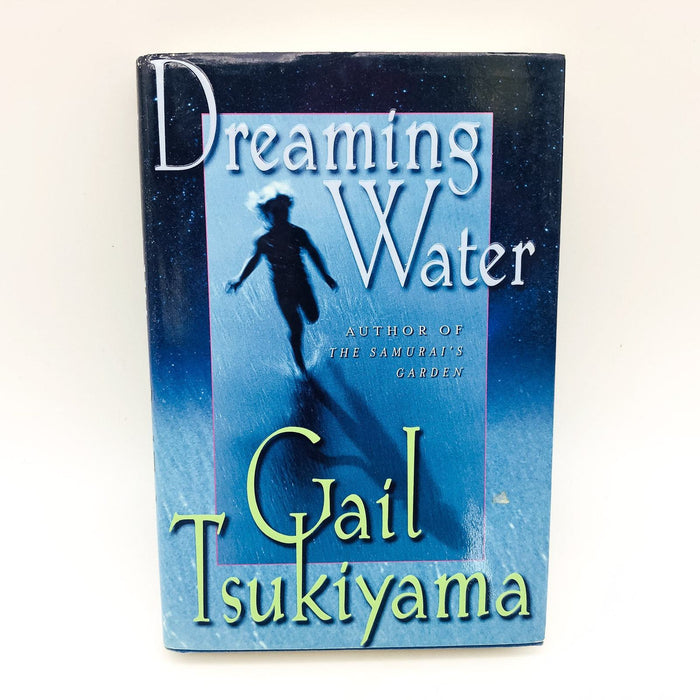 Dreaming Water Hardcover Gail Tsukiyama 2002 Mother Daughter Death 1st Edition 1