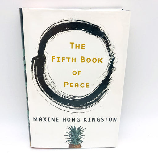 The Fifth Book Of Peace Hardcover Maxine Hong Kingston 2003 Persian Gulf War 1