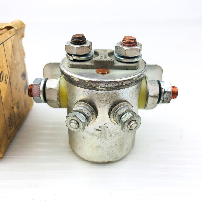 Cole Hersee 679830 Continuous Duty Solenoid 2440036VCD New Old Stock NOS 1