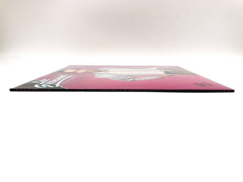 Lee Greenwood Greatest Hits Record 33 RPM LP MCA-5582 MCA Records 1985 4