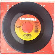 Loverboy This Could Be The Night Record 45 RPM Single 38-05765 Columbia 1985 4