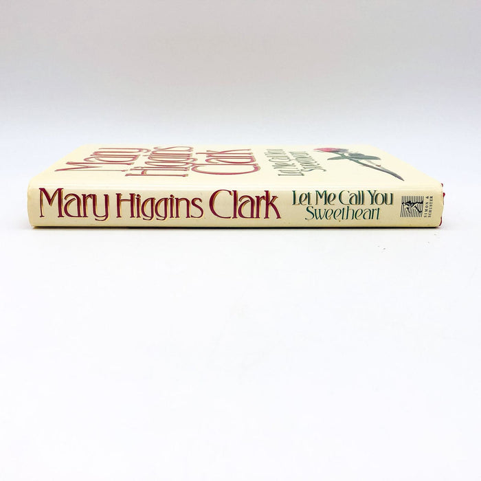 Let Me Call You Sweetheart Hardcover Mary Higgins Clark 1995 1st Edition Murder 3