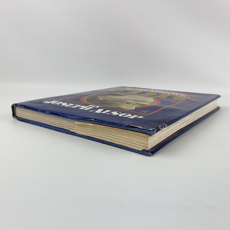 FDR: A Centenary Remembrance - Joseph Alsop - 1982 - History Biography 9