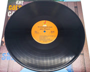 Jimmy Swaggart The Golden Gospel Piano 33 RPM LP Record Jim Records 1972 LP-107 5