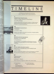 Timeline Ohio Historical Magazine Aug/Sept 1992 Vol 9 No 4 Oberlin 3rd Reich 2