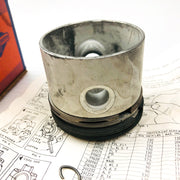 Briggs and Stratton 295479 Piston Assembly Standard Sleeved Cylinder OEM New 7