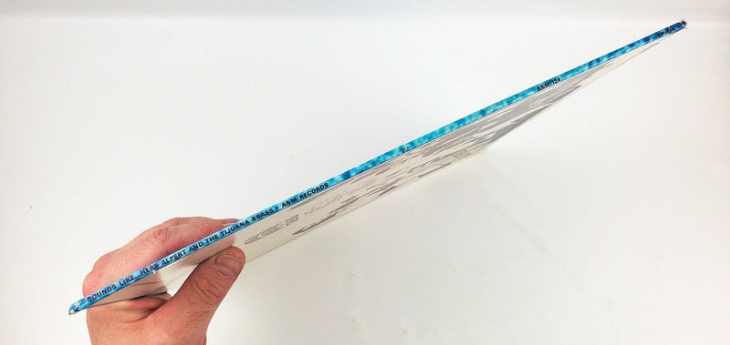 Herb Alpert & The Tijuana Brass Sounds Like Record 33 RPM LP LP 124 A&M 1967 3