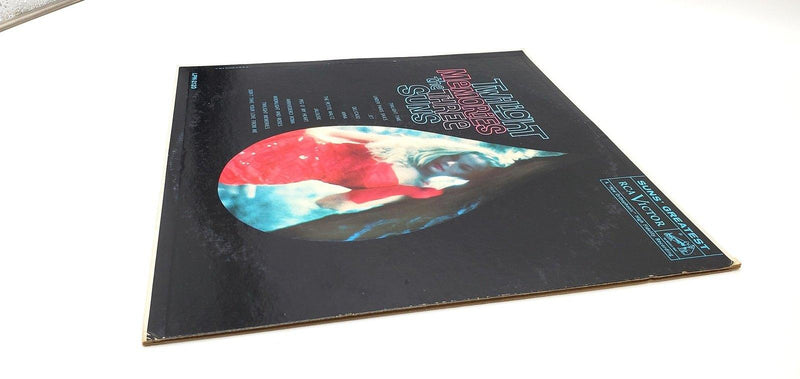 The Three Suns Twilight Memories 33 RPM LP Record RCA Victor 1960 LPM-2120 4