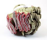 12prs Cut Resistant Work Gloves Medium Polyester 7 Gauge Knit A4 Pip 07-KA740 4