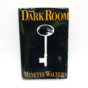 The Dark Room Hardcover Minette Walters 1996 Photographer Betrayal Infidelty 1