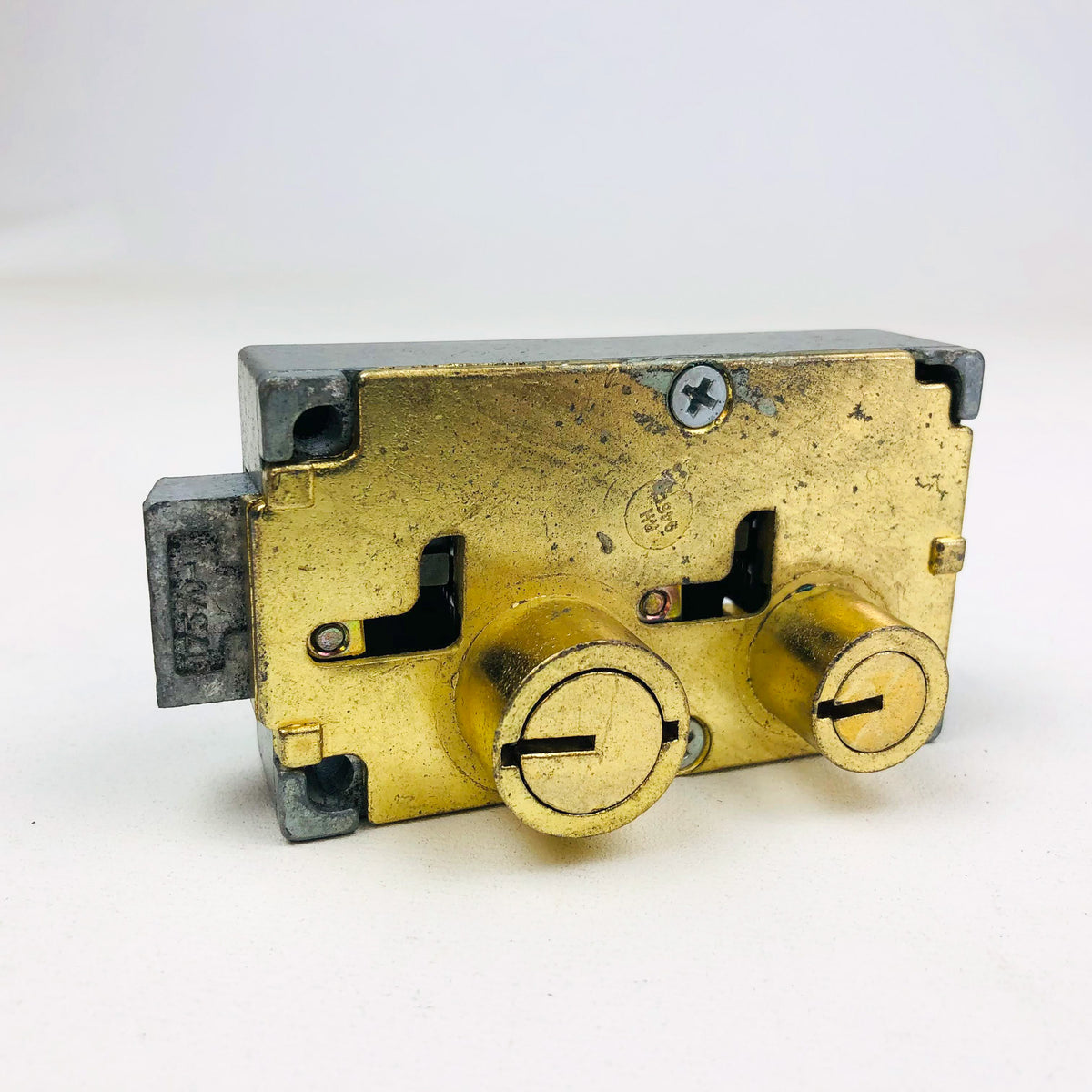 Diebold Safe Deposit Box Lock 17570-B 497L RH 949C New Old Stock No Ke ...