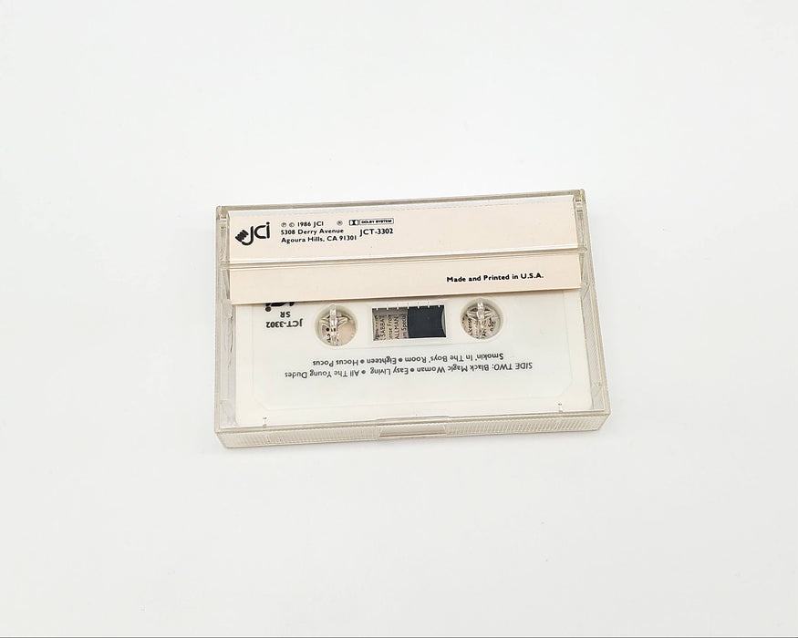 Electric Seventies Cassette Tape Grand Funk Manfred Mann Black Sabbath 2