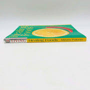 Healing Foods Miriam Polunin Paperback 1999 Dieting Therapy Nutrition Healthy 3
