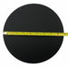 25PK Black Acrylic Circle Discs Round Plexiglas Laser Cut Blank 8-3/4" Diameter 5