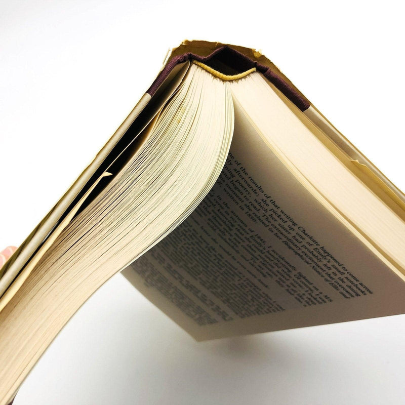 The Brontes Charlotte Bronte Family Hardcover Rebecca Fraser 1988 12