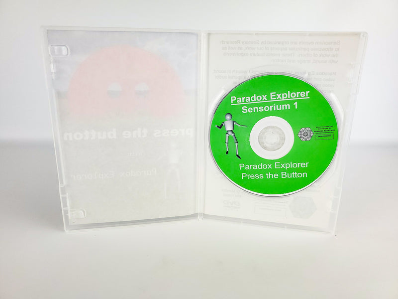 Press The Button with Paradox Explorer 2003 DVD