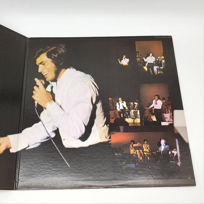 Engelbert Humperdinck Live And S.R.O. At The Riviera Hotel LP Record Parrot 1971 5