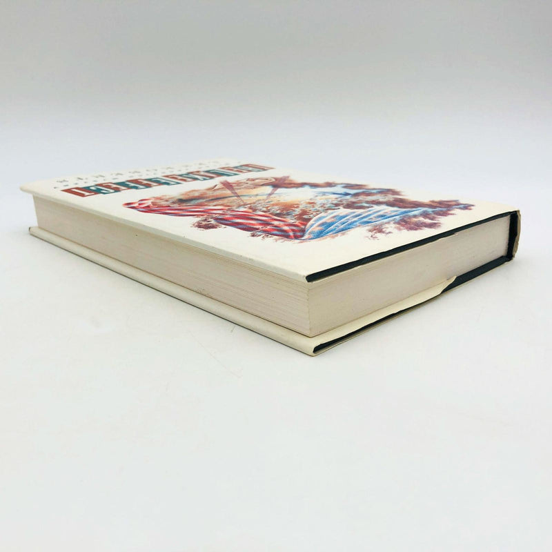 Les Roberts Book The Lake Effect Hardcover 1994 1st Edition Signed Mystery 5