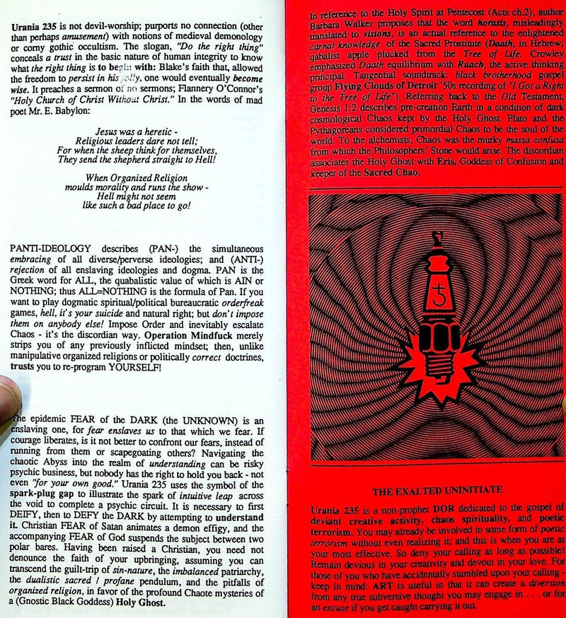 Black Magic The Hubbard Factor Deviant Technology Rev Roscoe Dogbone 3