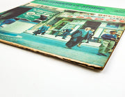 The Streets of Athens 33 RPM LP Record Capitol Records 1959 6