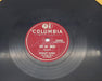 Rosemary Clooney Hey There / This Ole House Single Record Columbia 1954 40266 3