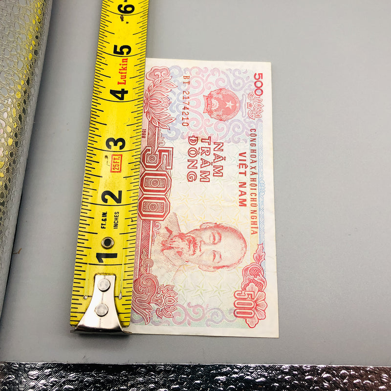 1988 Vietnam 500 Nam Tram Dong Banknote Bank Note Ho Chi Minh BT 2174210