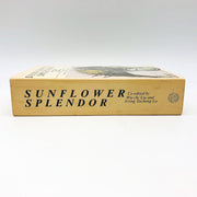 Sunflower Splendor Paperback Wu-Chi Liu 1975 3000 Years of Chinese Poetry 3