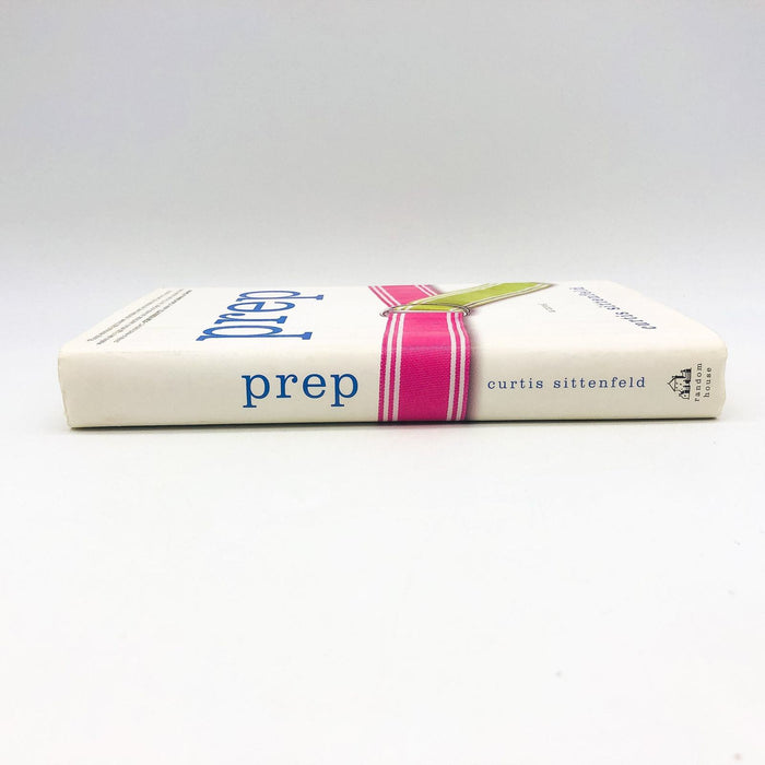 Prep HC Curtis Sittenfeld 2005 Teenage Girls Preparatory School Corruption 3