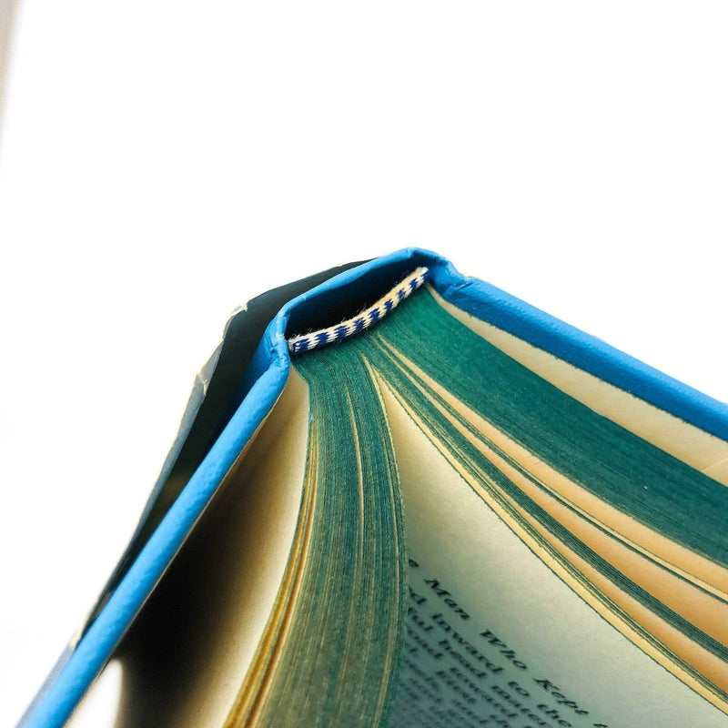 The Piper On The Mountain Hardcover Ellis Peters 1966 Romantic Suspense Book Clu 10