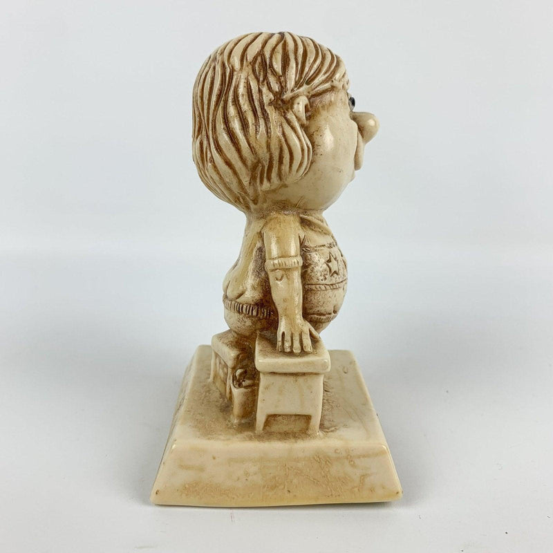 R W Berries To Helluva Guy Figurine #9205 1975 5" 4