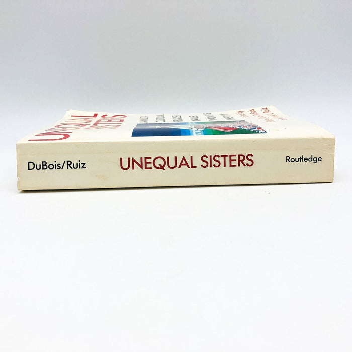 Unequal Sisters Paperback Ellen Carol DuBois 1990 Cross Cultural Womens Studies 3