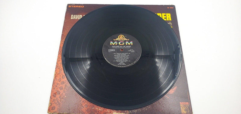 David Rose And His Orchestra The Stripper 33 RPM LP Record MGM Records 1962 6
