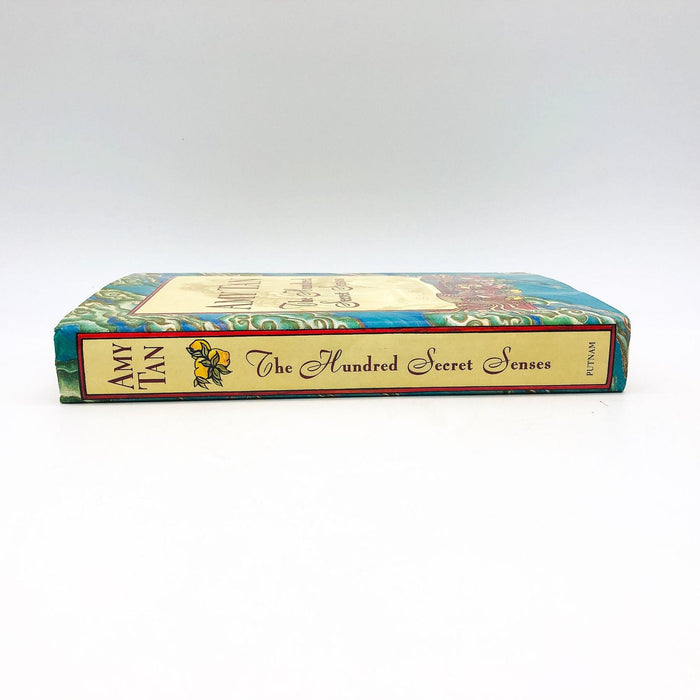 The Hundred Secret Senses Hardcover Amy Tan 1995 Sisters Growing Up 1st Edit 1 3