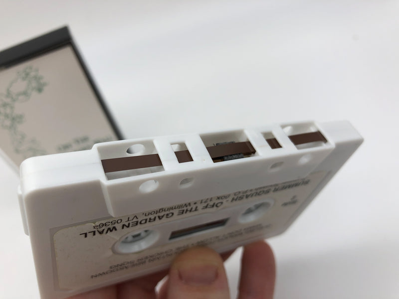 Off the Garden Wall Summer Squash Cassette Album 1985 Somewhere Over the Rainbow 4