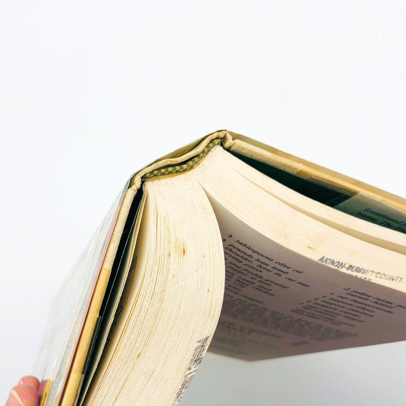 The Frugal Gourmet Cooks Three Ancient Cuisines Hardcover Jeff Smith 1989 1st Ed 10