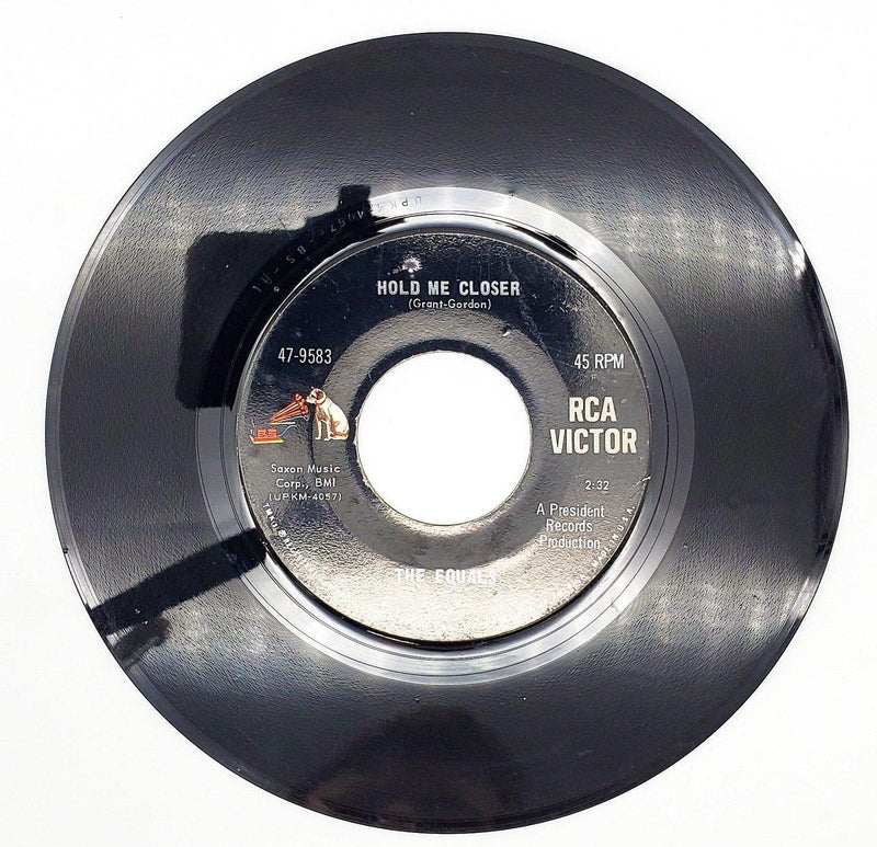 The Equals Baby, Come Back / Hold Me Closer 45 RPM Single Record RCA Victor 1968 2