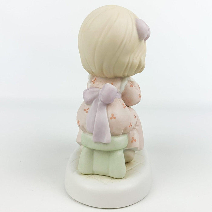 Precious Moments Sharing Collectors Club 1994 Members Only Figurine PM942 w/ Box 4