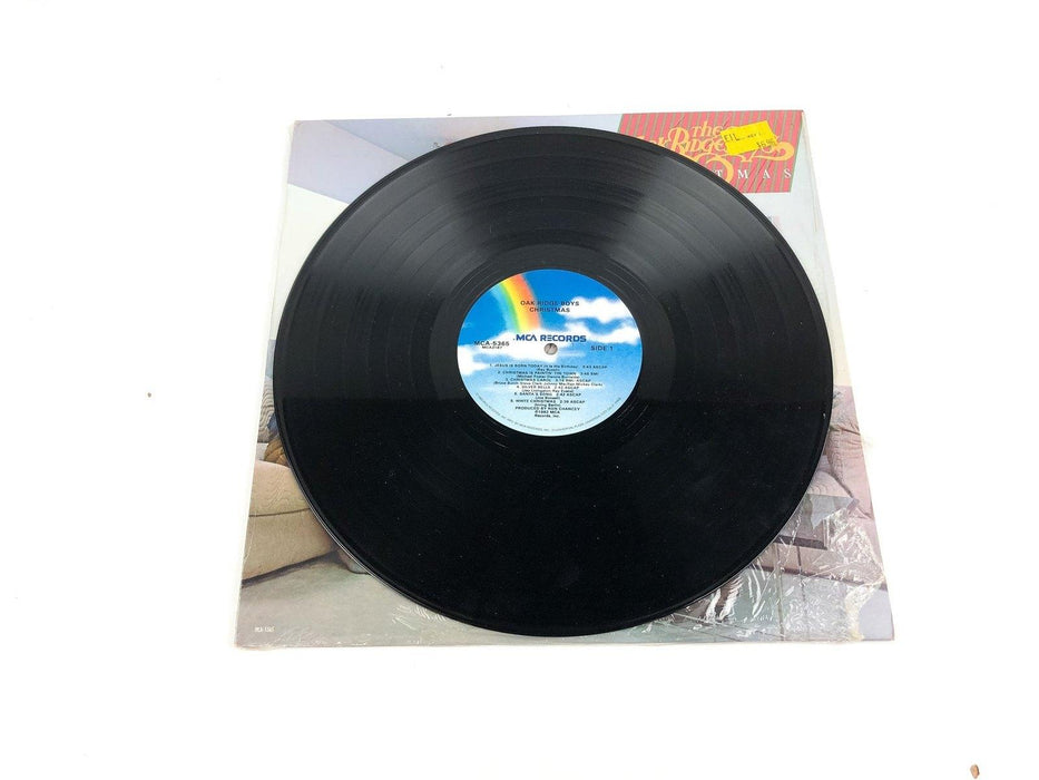 The Oak Ridge Boys Christmas Record LP MCA-5365 MCA Records 1982 6