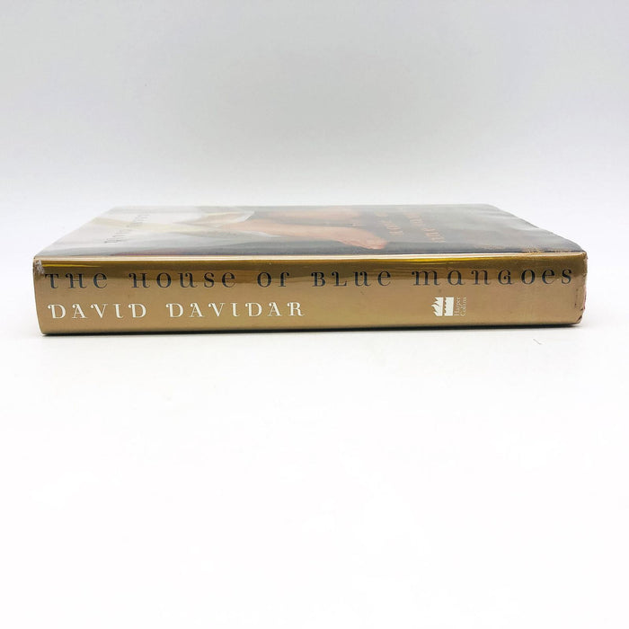 The House Of Blue Mangoes Hardcover David Davidar 2002 British Tea Plantation 3