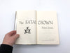 The Fatal Crown Ellen Jones 1991 Simon Schuster Hardcover 1st Ed/1st Pr EX Libra 7