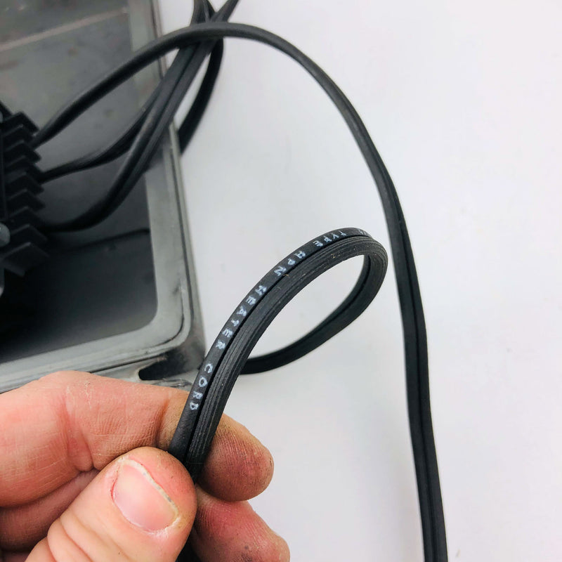 AMC Model ET-501 CEC Fuel Feedback System Tester For Jeep With Case and Harness