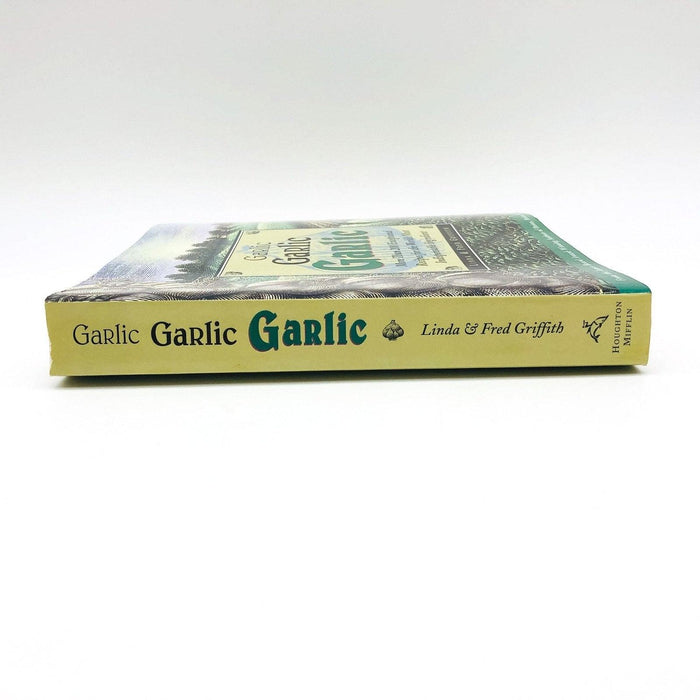 Garlic Garlic Garlic Paperback Linda And Fred Griffith 1998 Recipes Cookery 3