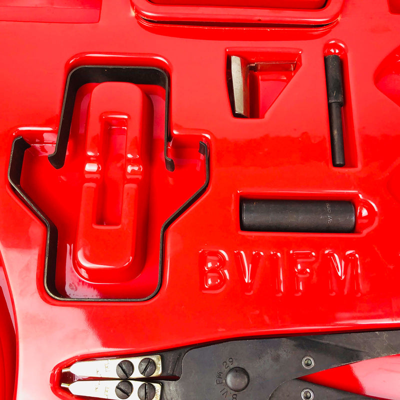 Renault BVI FM 23 F Overhaul Kit Miller Speciality Tool for Jeep Incomplete